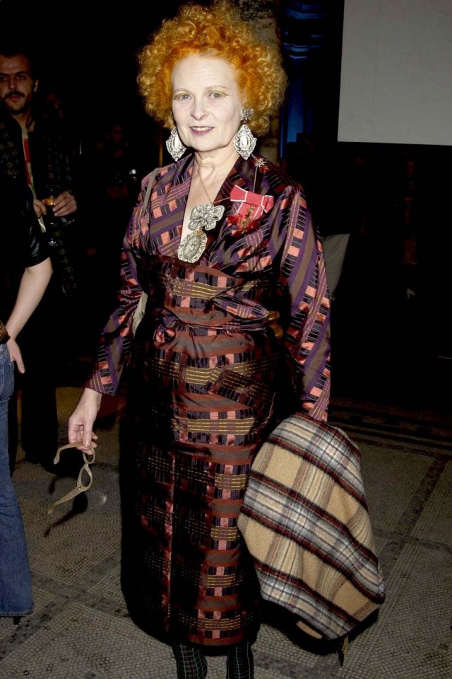 VIVIENNE WESTWOOD HAIR LEXICON colleen VIVIENNE WESTWOOD HAIR LEXICON colleen
